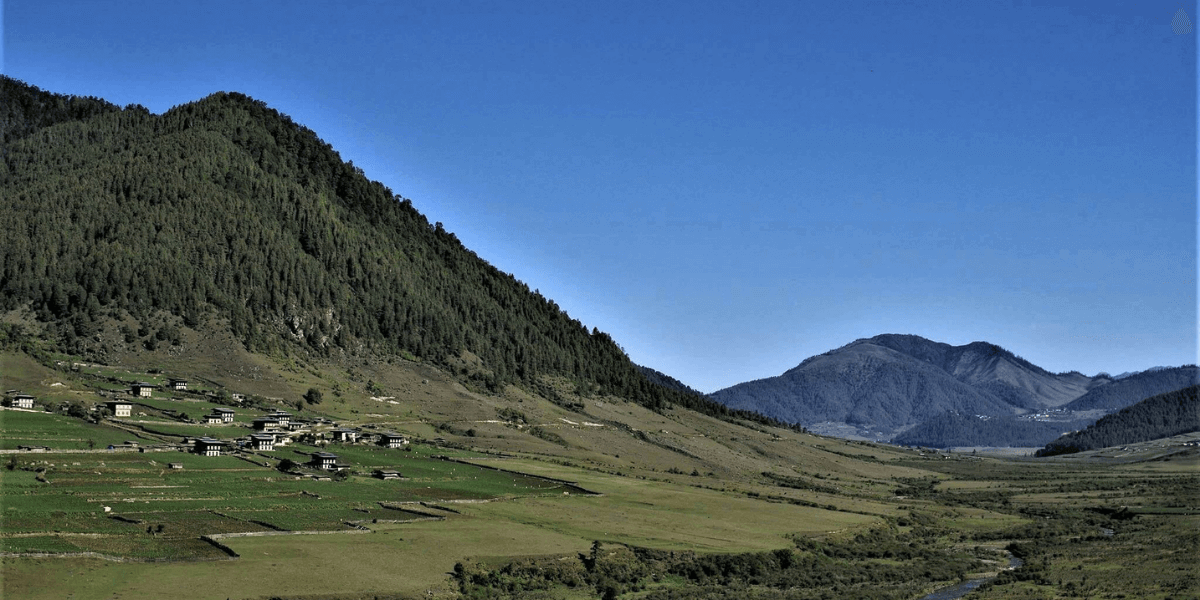 Phobjikha Valley - Visit Bhutan - Slider 1